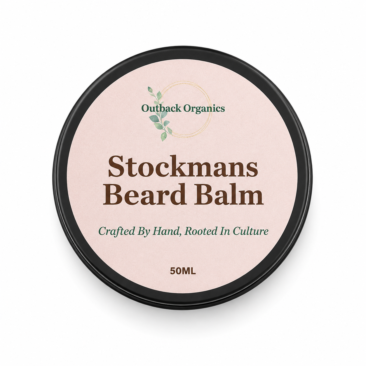 Stockmans Beard Balm