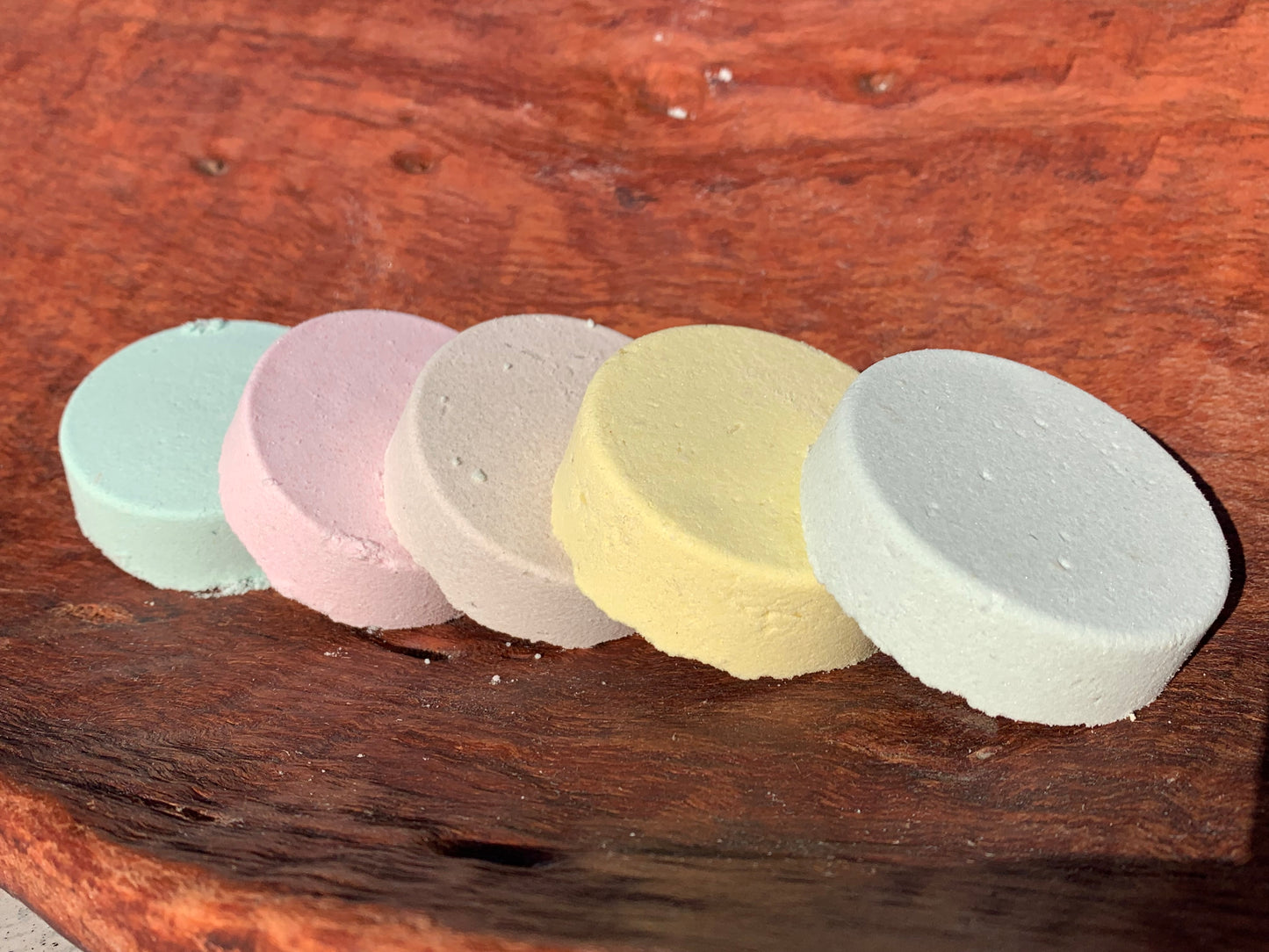 Bush Bloom Shower Steamer