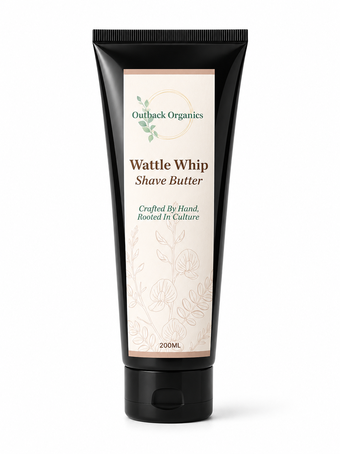 Wattle Whip Shave Butter