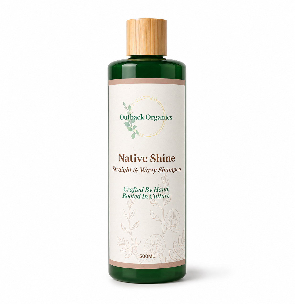 Native Shine - Straight & Wavy Shampoo