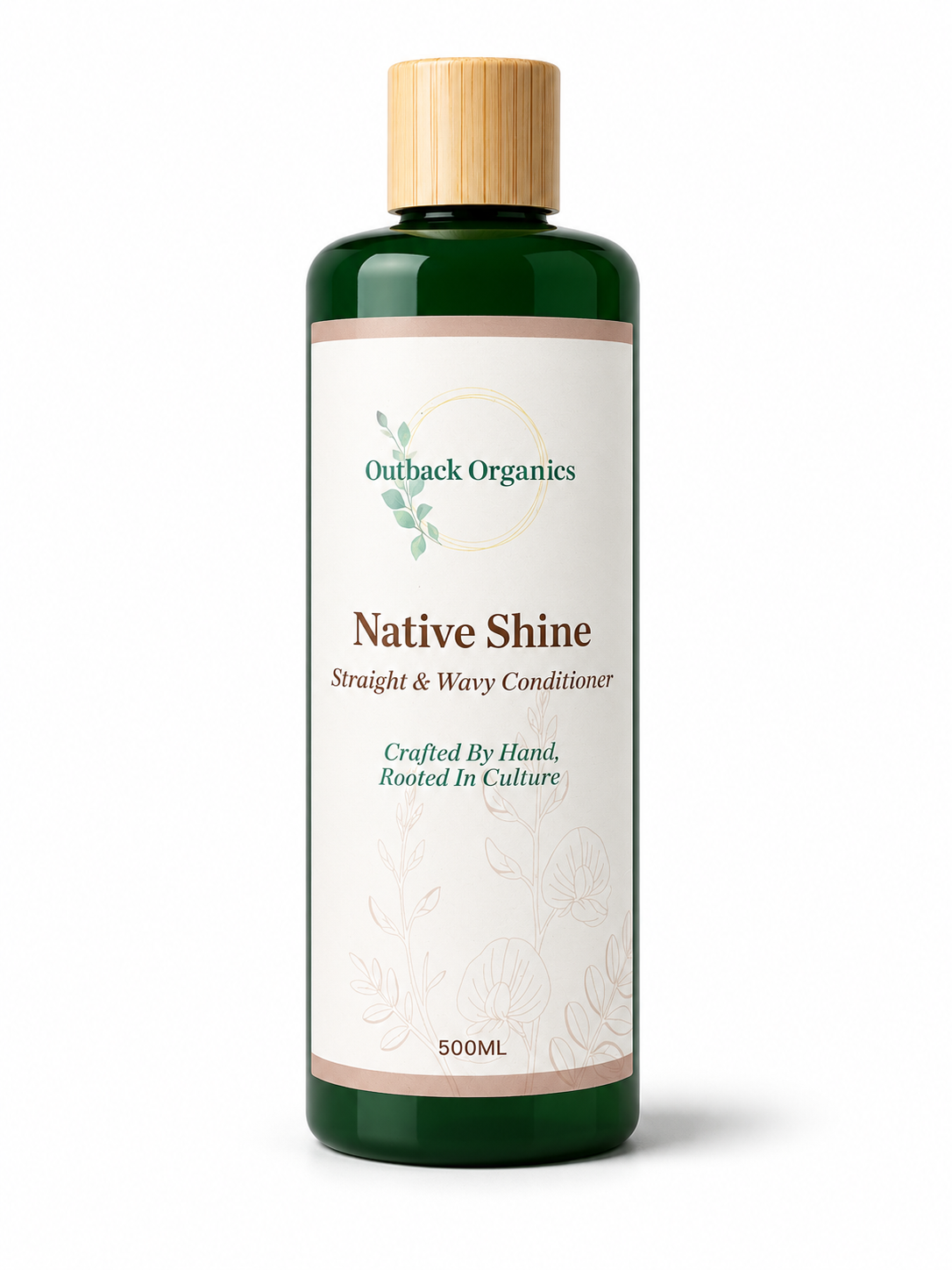 Native Shine – Straight & Wavy Conditioner