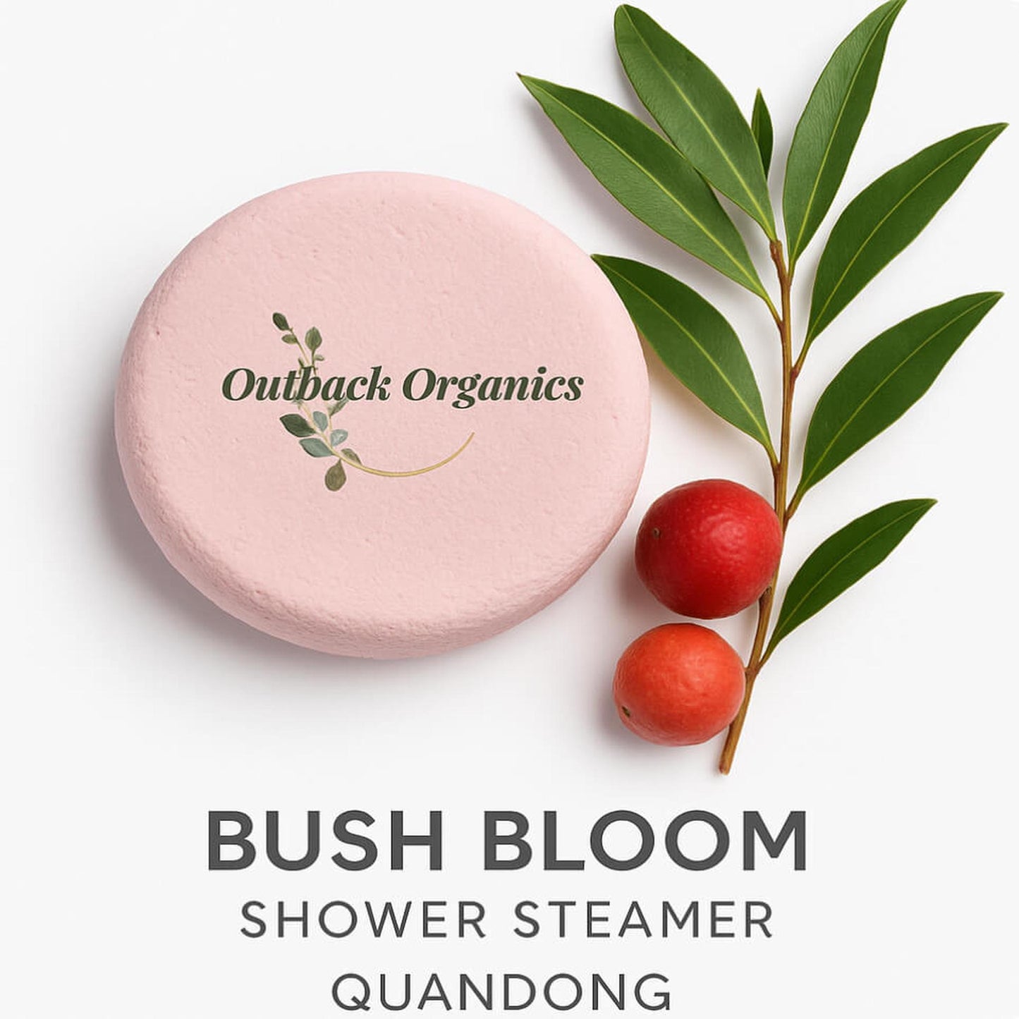 Bush Bloom Shower Steamer
