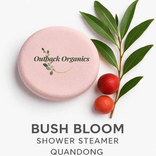 Bush Bloom Shower Steamer