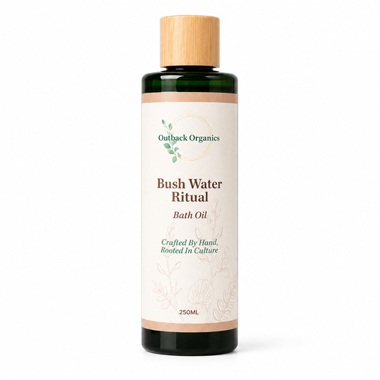 Bush Water Ritual