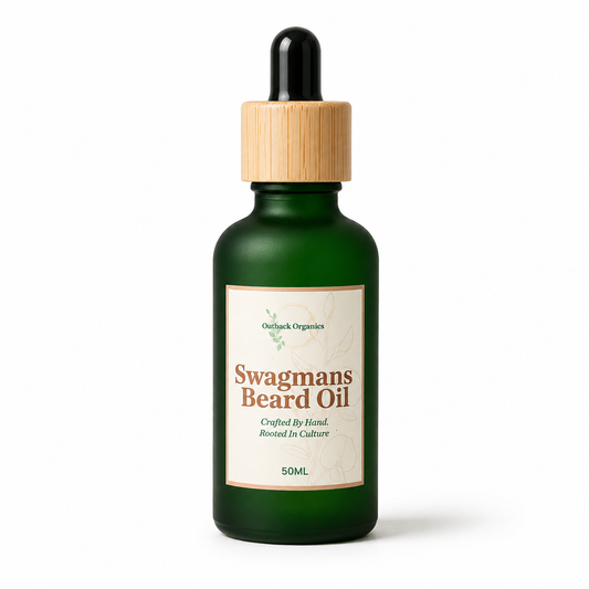 Swagmans Beard Oil