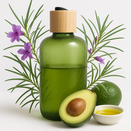 Outback Glide – Curls & Coils Shampoo