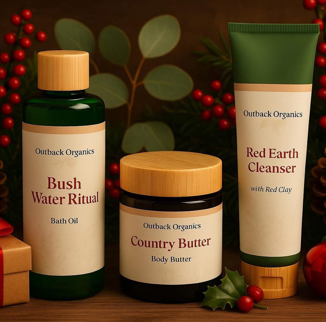 Outback Retreat Gift Set
