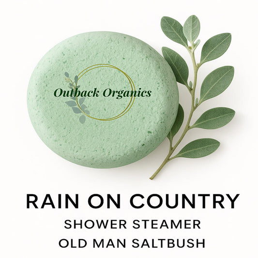 Rain On Country Shower Steamer
