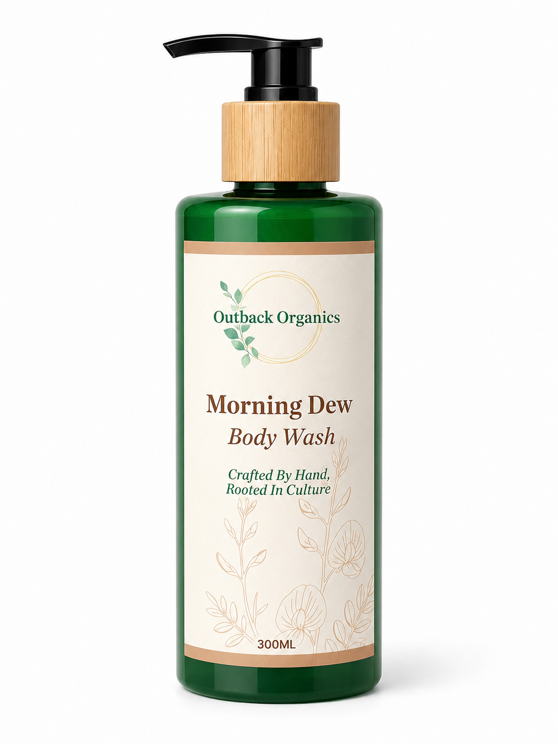 Morning Dew Body Wash