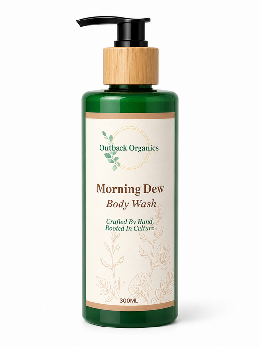 Morning Dew Body Wash