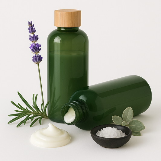 Saltbush Recovery – Magnesium Cream