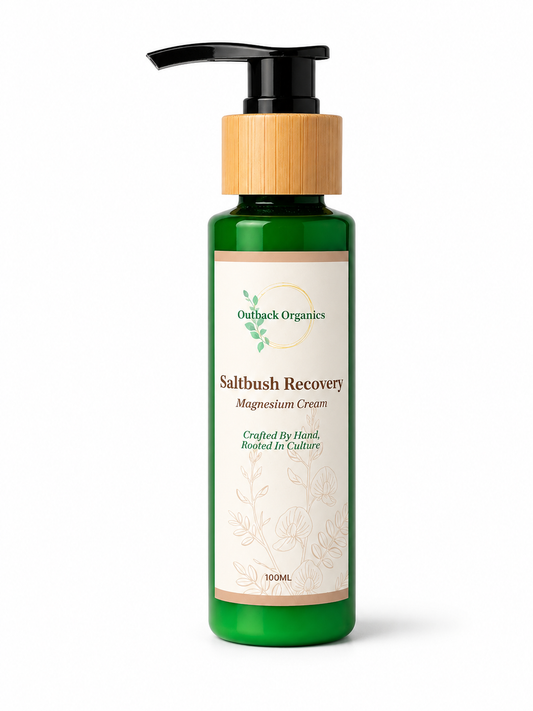 Saltbush Recovery – Magnesium Cream