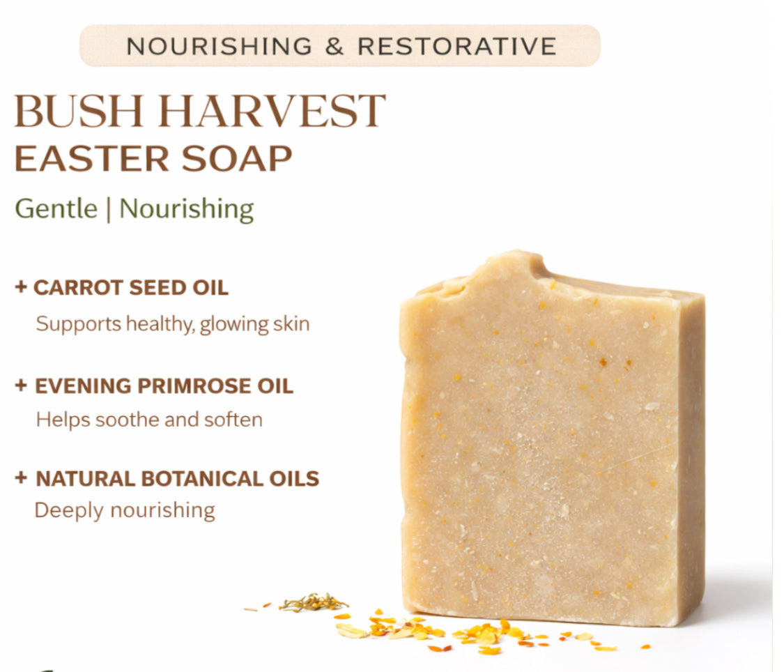 Bush Harvest Soap