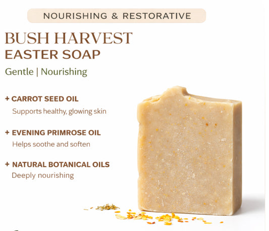 Bush Harvest Soap