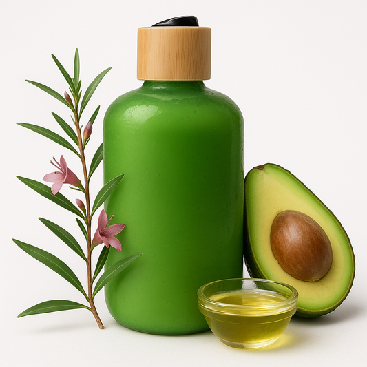 Outback Glide – Curls & Coils Conditioner