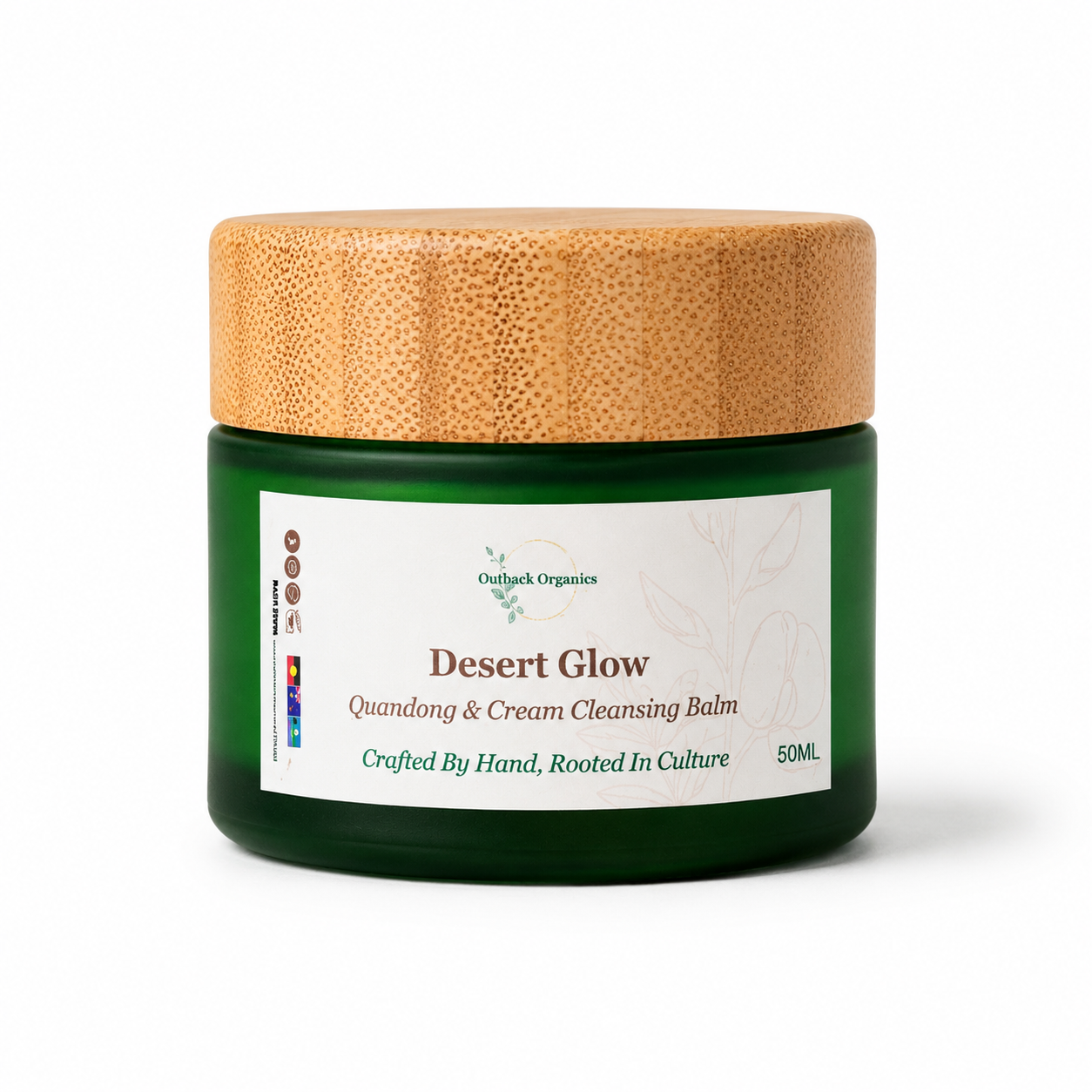 Desert Glow - Quandong & Cream Cleansing Balm