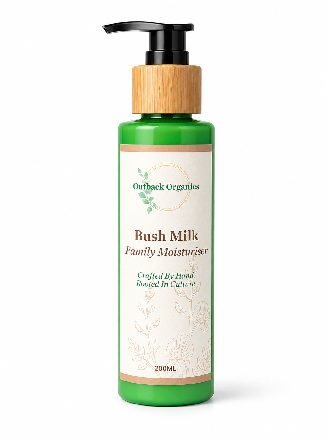 Bush Milk