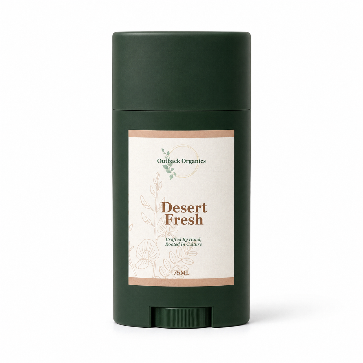 Desert Fresh Natural Deodorant