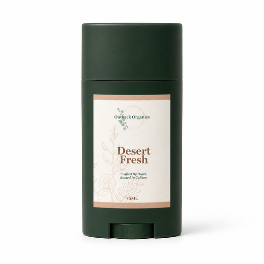 Desert Fresh Natural Deodorant