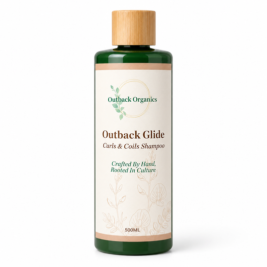 Outback Glide – Curls & Coils Shampoo