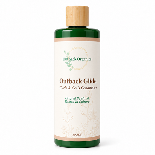 Outback Glide – Curls & Coils Conditioner