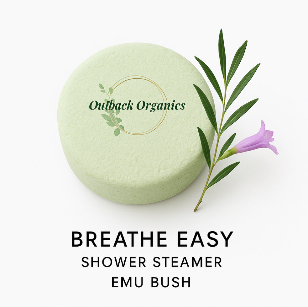 Breathe Easy Shower Steamer