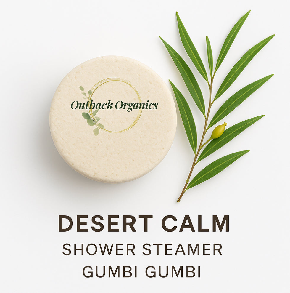 Desert Calm Shower Steamer
