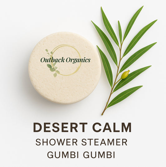 Desert Calm Shower Steamer