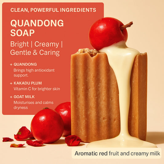 Quandong Soap
