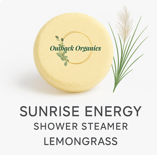 Sunrise Energy Shower Steamer